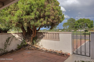 Location, Location, Location! Corner unit Townhome that is on Desert Hills Golf Club of Green Valley in Arizona - for sale on GolfHomes.com, golf home, golf lot