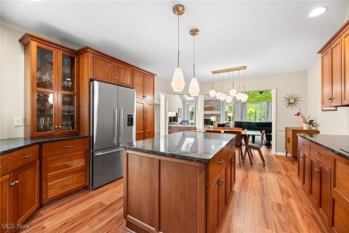 Welcome to this stunning, move-in-ready ranch home perfectly on StoneWater Golf Club in Ohio - for sale on GolfHomes.com, golf home, golf lot