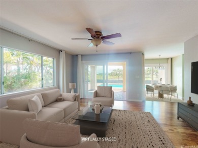 You've got to see this golf course view!  This 4-bedroom, 2 on Kapolei Golf Course in Hawaii - for sale on GolfHomes.com, golf home, golf lot