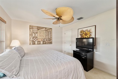 This beautifully maintained Alydar model offers 2 bedrooms, 2 on Eagle Ridge At Spruce Creek Country Club in Florida - for sale on GolfHomes.com, golf home, golf lot