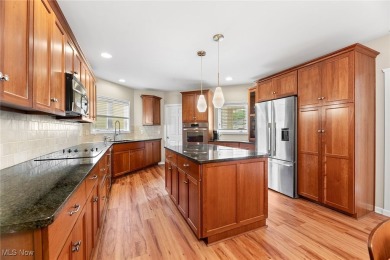 Welcome to this stunning, move-in-ready ranch home perfectly on StoneWater Golf Club in Ohio - for sale on GolfHomes.com, golf home, golf lot