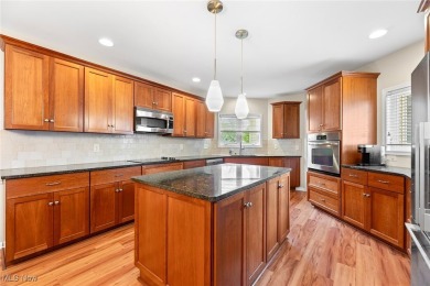 Welcome to this stunning, move-in-ready ranch home perfectly on StoneWater Golf Club in Ohio - for sale on GolfHomes.com, golf home, golf lot