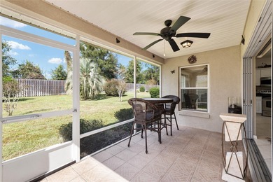 This beautifully maintained Alydar model offers 2 bedrooms, 2 on Eagle Ridge At Spruce Creek Country Club in Florida - for sale on GolfHomes.com, golf home, golf lot
