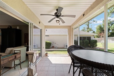 This beautifully maintained Alydar model offers 2 bedrooms, 2 on Eagle Ridge At Spruce Creek Country Club in Florida - for sale on GolfHomes.com, golf home, golf lot