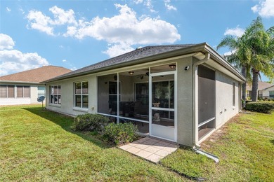 This beautifully maintained Alydar model offers 2 bedrooms, 2 on Eagle Ridge At Spruce Creek Country Club in Florida - for sale on GolfHomes.com, golf home, golf lot