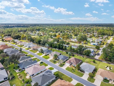 This beautifully maintained Alydar model offers 2 bedrooms, 2 on Eagle Ridge At Spruce Creek Country Club in Florida - for sale on GolfHomes.com, golf home, golf lot