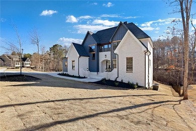 Dockside Cove is a Gated Community * Elegant Lakeside Living* on Chestatee Golf Club in Georgia - for sale on GolfHomes.com, golf home, golf lot