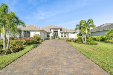 Stunning 5 bedroom, 3.5 bath Tavvo Signature home in the on Bent Pine Golf Club in Florida - for sale on GolfHomes.com, golf home, golf lot