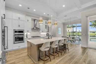Stunning 5 bedroom, 3.5 bath Tavvo Signature home in the on Bent Pine Golf Club in Florida - for sale on GolfHomes.com, golf home, golf lot