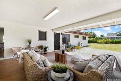 A RARE and unique opportunity to live in the coveted Kupuku on Mililani Golf Club in Hawaii - for sale on GolfHomes.com, golf home, golf lot