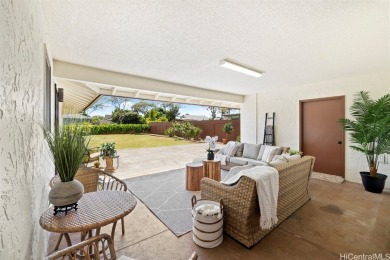 A RARE and unique opportunity to live in the coveted Kupuku on Mililani Golf Club in Hawaii - for sale on GolfHomes.com, golf home, golf lot