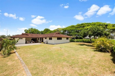 A RARE and unique opportunity to live in the coveted Kupuku on Mililani Golf Club in Hawaii - for sale on GolfHomes.com, golf home, golf lot