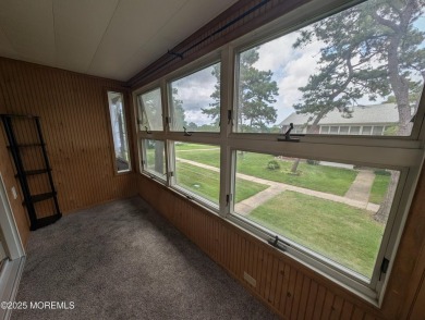 Lovely upper level Andover model with peaceful lakeviews from on Greenbriar Woodlands in New Jersey - for sale on GolfHomes.com, golf home, golf lot