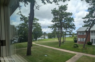 Lovely upper level Andover model with peaceful lakeviews from on Greenbriar Woodlands in New Jersey - for sale on GolfHomes.com, golf home, golf lot