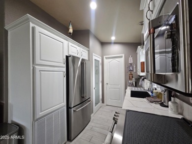 Discover a unique home with a guest casita! This meticulously on Viewpoint Golf Resort in Arizona - for sale on GolfHomes.com, golf home, golf lot