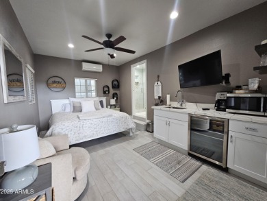 Discover a unique home with a guest casita! This meticulously on Viewpoint Golf Resort in Arizona - for sale on GolfHomes.com, golf home, golf lot