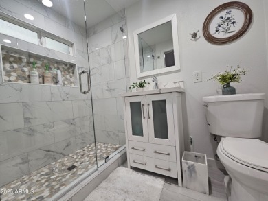 Discover a unique home with a guest casita! This meticulously on Viewpoint Golf Resort in Arizona - for sale on GolfHomes.com, golf home, golf lot