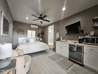 Discover a unique home with a guest casita! This meticulously on Viewpoint Golf Resort in Arizona - for sale on GolfHomes.com, golf home, golf lot