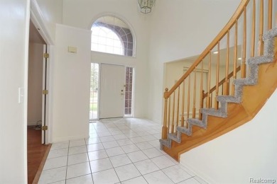 Welcome to a beautifully remodeled 2,750 sq. ft. Colonial home on Pheasant Run Golf Club in Michigan - for sale on GolfHomes.com, golf home, golf lot