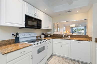 Welcome to this beautifully maintained, 2-bedroom, 2-bath on Stoneybrook Golf and Country Club of Sarasota in Florida - for sale on GolfHomes.com, golf home, golf lot