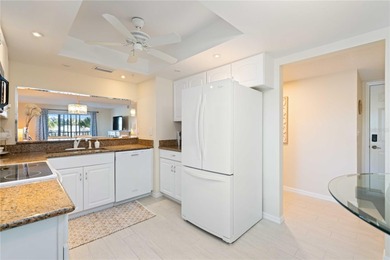 Welcome to this beautifully maintained, 2-bedroom, 2-bath on Stoneybrook Golf and Country Club of Sarasota in Florida - for sale on GolfHomes.com, golf home, golf lot