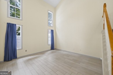 Charming  2-story townhome located in Little Suwanee Pointe on Collins Hill Golf Club in Georgia - for sale on GolfHomes.com, golf home, golf lot
