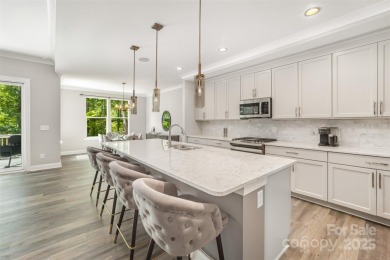 Step into Lake Wylie's finest living with a waterfront home that on The Palisades Country Club in North Carolina - for sale on GolfHomes.com, golf home, golf lot