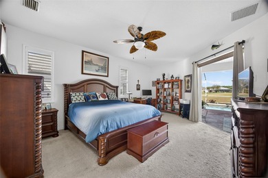 Exceptional custom 3-bedroom, 2.5-bath, 2-car garage pool home on Rotonda Golf and Country Club - Long Marsh  in Florida - for sale on GolfHomes.com, golf home, golf lot