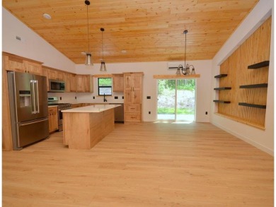 Be the first! Brand new 2025 construction with so much to on Headwaters Country Club in Minnesota - for sale on GolfHomes.com, golf home, golf lot