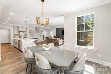 Step into Lake Wylie's finest living with a waterfront home that on The Palisades Country Club in North Carolina - for sale on GolfHomes.com, golf home, golf lot