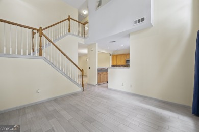 Charming  2-story townhome located in Little Suwanee Pointe on Collins Hill Golf Club in Georgia - for sale on GolfHomes.com, golf home, golf lot