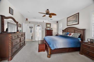 Exceptional custom 3-bedroom, 2.5-bath, 2-car garage pool home on Rotonda Golf and Country Club - Long Marsh  in Florida - for sale on GolfHomes.com, golf home, golf lot