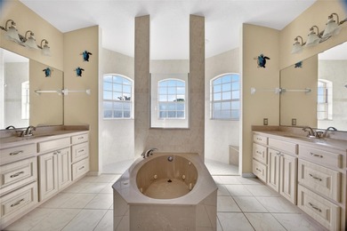 Exceptional custom 3-bedroom, 2.5-bath, 2-car garage pool home on Rotonda Golf and Country Club - Long Marsh  in Florida - for sale on GolfHomes.com, golf home, golf lot