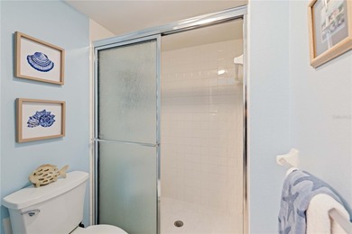 Welcome to this beautifully maintained, 2-bedroom, 2-bath on Stoneybrook Golf and Country Club of Sarasota in Florida - for sale on GolfHomes.com, golf home, golf lot