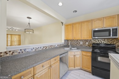 Charming  2-story townhome located in Little Suwanee Pointe on Collins Hill Golf Club in Georgia - for sale on GolfHomes.com, golf home, golf lot