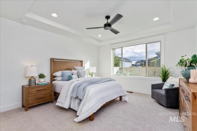 Tucked within the prestigious, amenity-rich golf community of on Falcon Crest Golf Club in Idaho - for sale on GolfHomes.com, golf home, golf lot