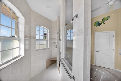 Exceptional custom 3-bedroom, 2.5-bath, 2-car garage pool home on Rotonda Golf and Country Club - Long Marsh  in Florida - for sale on GolfHomes.com, golf home, golf lot