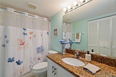 Welcome to this beautifully maintained, 2-bedroom, 2-bath on Stoneybrook Golf and Country Club of Sarasota in Florida - for sale on GolfHomes.com, golf home, golf lot