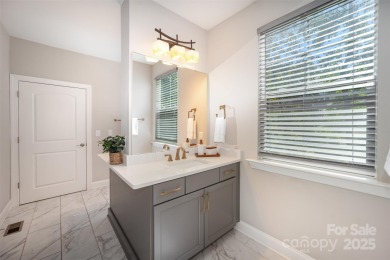 Step into Lake Wylie's finest living with a waterfront home that on The Palisades Country Club in North Carolina - for sale on GolfHomes.com, golf home, golf lot