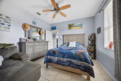 Exceptional custom 3-bedroom, 2.5-bath, 2-car garage pool home on Rotonda Golf and Country Club - Long Marsh  in Florida - for sale on GolfHomes.com, golf home, golf lot