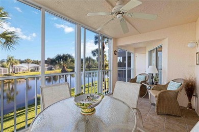 Welcome to this beautifully maintained, 2-bedroom, 2-bath on Stoneybrook Golf and Country Club of Sarasota in Florida - for sale on GolfHomes.com, golf home, golf lot