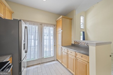 Charming  2-story townhome located in Little Suwanee Pointe on Collins Hill Golf Club in Georgia - for sale on GolfHomes.com, golf home, golf lot