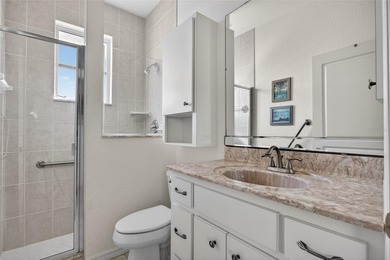 Exceptional custom 3-bedroom, 2.5-bath, 2-car garage pool home on Rotonda Golf and Country Club - Long Marsh  in Florida - for sale on GolfHomes.com, golf home, golf lot