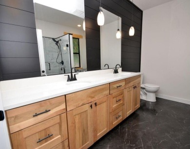 Be the first! Brand new 2025 construction with so much to on Headwaters Country Club in Minnesota - for sale on GolfHomes.com, golf home, golf lot