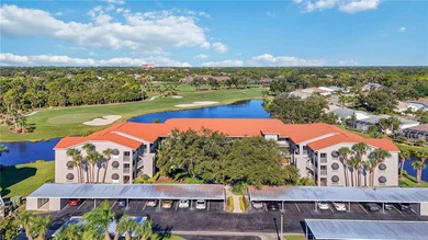 Welcome to this beautifully maintained, 2-bedroom, 2-bath on Stoneybrook Golf and Country Club of Sarasota in Florida - for sale on GolfHomes.com, golf home, golf lot