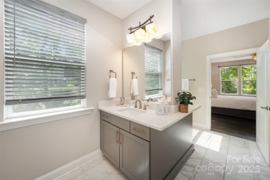 Step into Lake Wylie's finest living with a waterfront home that on The Palisades Country Club in North Carolina - for sale on GolfHomes.com, golf home, golf lot