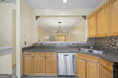 Charming  2-story townhome located in Little Suwanee Pointe on Collins Hill Golf Club in Georgia - for sale on GolfHomes.com, golf home, golf lot