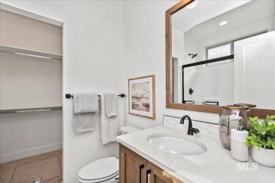 Tucked within the prestigious, amenity-rich golf community of on Falcon Crest Golf Club in Idaho - for sale on GolfHomes.com, golf home, golf lot