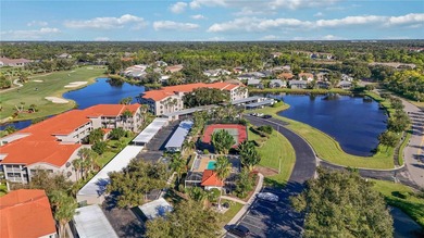 Welcome to this beautifully maintained, 2-bedroom, 2-bath on Stoneybrook Golf and Country Club of Sarasota in Florida - for sale on GolfHomes.com, golf home, golf lot