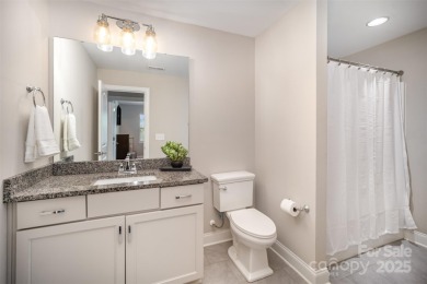 Step into Lake Wylie's finest living with a waterfront home that on The Palisades Country Club in North Carolina - for sale on GolfHomes.com, golf home, golf lot